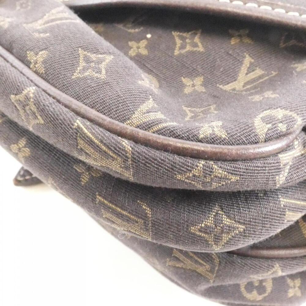LOUIS VUITTON Authentic Brown Monogram Shoulder Bag - Picture 2 of 7